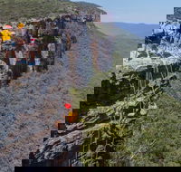 Small-Group Half-Day Abseiling Adventure from Katoomba - Darwin Tourism