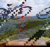 Blue Labyrinth Tour Sydney Blue Mountains by E-Bike - Darwin Tourism