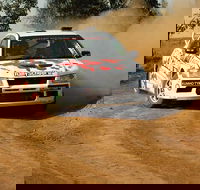 NSW Rally Car 8-Lap Drive and Ride Experience - Darwin Tourism