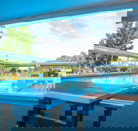Barellan Swimming Pool - Darwin Tourism