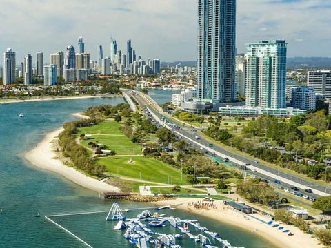 Broadwater Parklands - Darwin Tourism 0