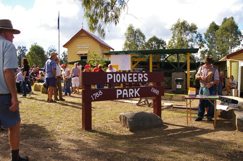 Brooweena Historical Village And Museum - Darwin Tourism 0