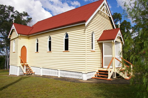 Brooweena Historical Village And Museum - Darwin Tourism 1