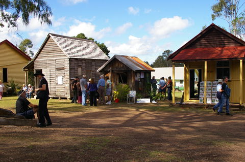 Brooweena Historical Village And Museum - Darwin Tourism 2