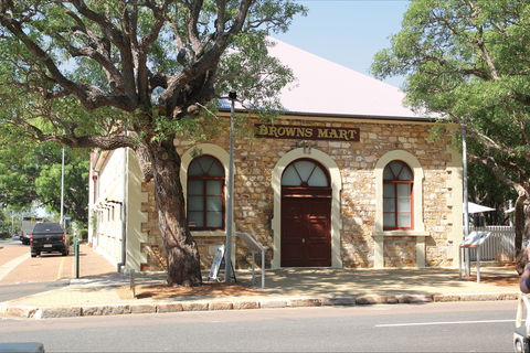 Brown's Mart, Darwin - Darwin Tourism 0