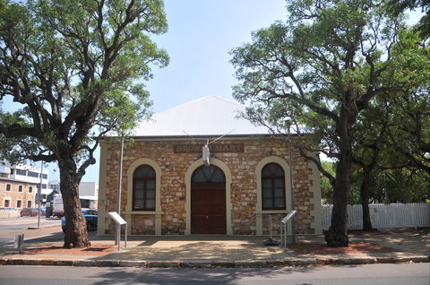 Brown's Mart, Darwin - Darwin Tourism 1