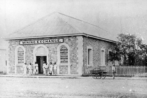 Brown's Mart, Darwin - Darwin Tourism 2
