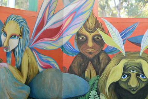 Howlong's Enchanted Hut - Darwin Tourism 2