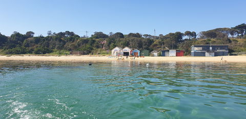 Mothers Beach, Mornington - Darwin Tourism 0