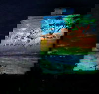 Quorn Silo Light Show - Darwin Tourism