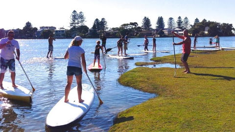 Terrigal Paddle Boats And Stand Up Paddle Boards - Darwin Tourism 1