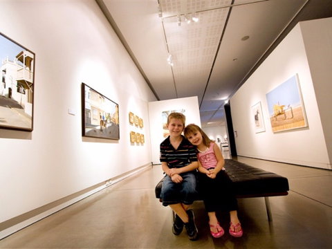 Western Plains Cultural Centre - Darwin Tourism 0