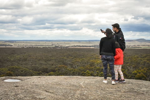 You Yangs Regional Park - Darwin Tourism 2