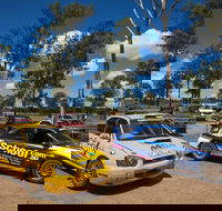 NSW Rally 2-Car Blast 16-Lap Drive and Ride Experience - Darwin Tourism