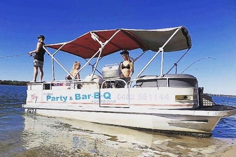 BBQ Boat Hire - Darwin Tourism 0