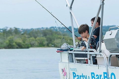 BBQ Boat Hire - Darwin Tourism 2