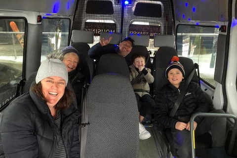 Albury Wodonga Snow Transfers, Family Run, Safe And Affordable - Darwin Tourism 4