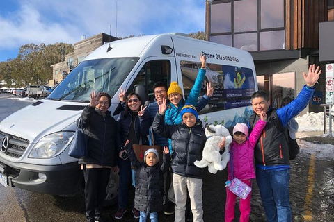 Albury Wodonga Snow Transfers, Family Run, Safe And Affordable - Darwin Tourism 0