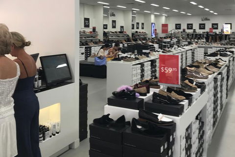 Australian Designer Outlet Shopping Tour- Sydney - Darwin Tourism 2