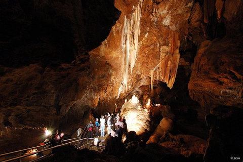 Jenolan Caves: Extended Temple Of Baal Cave Tour - Darwin Tourism 2