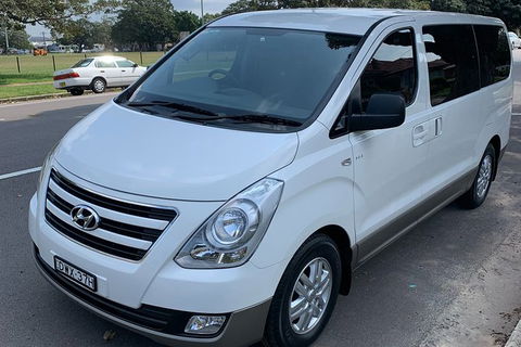 Private Round-Trip Transfer To Pokolbin From Port Stephens - Darwin Tourism 3