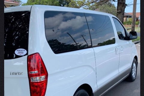 Private Round-Trip Transfer To Pokolbin From Port Stephens - Darwin Tourism 0