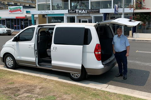 Private Round-Trip Transfer To Pokolbin From Port Stephens - Darwin Tourism 7