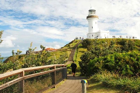 Full-Day Guided Tour Byron Bay With Pickup - Darwin Tourism 3