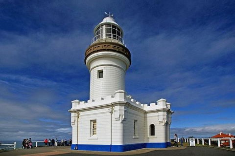 Full-Day Guided Tour Byron Bay With Pickup - Darwin Tourism 5