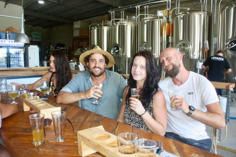 Hipster Sipster Brewery & Distillery Tour - Northern NSW - Darwin Tourism 17