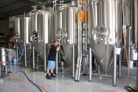 Hipster Sipster Brewery & Distillery Tour - Northern NSW - Darwin Tourism 14