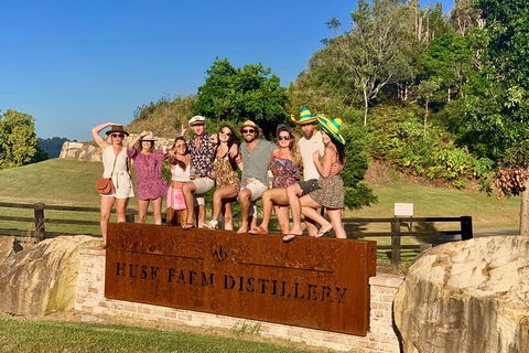 Hipster Sipster Brewery & Distillery Tour - Northern NSW - Darwin Tourism 1