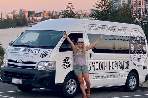 Hipster Sipster Brewery & Distillery Tour - Northern NSW - Darwin Tourism 13