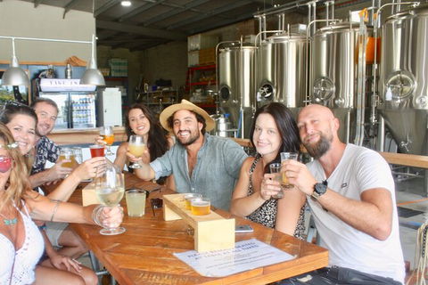 Hipster Sipster Brewery & Distillery Tour - Northern NSW - Darwin Tourism 15