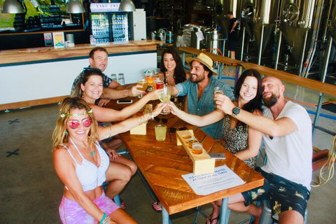 Hipster Sipster Brewery & Distillery Tour - Northern NSW - Darwin Tourism 10