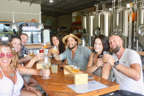 Hipster Sipster Brewery And Distillery Tour From Byron Bay - Northern NSW - Darwin Tourism 4