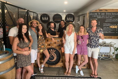 Hipster Sipster Brewery And Distillery Tour From Byron Bay - Northern NSW - Darwin Tourism 9