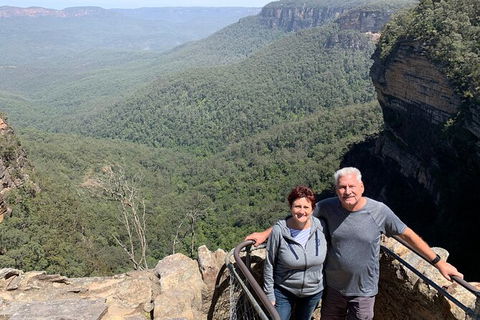 Blue Mountains Private Bus Tour From Sydney, Plus Featherdale Aussie Animal Park - Darwin Tourism 2