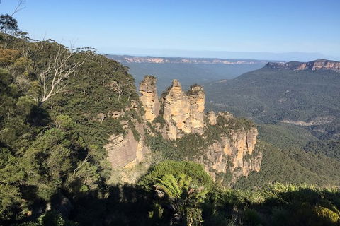Blue Mountains Private Bus Tour From Sydney, Plus Featherdale Aussie Animal Park - Darwin Tourism 0