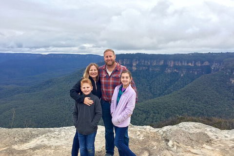 Blue Mountains Private Bus Tour From Sydney, Plus Featherdale Aussie Animal Park - Darwin Tourism 4