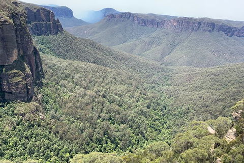 Blue Mountains Private Bus Tour From Sydney, Plus Featherdale Aussie Animal Park - Darwin Tourism 3