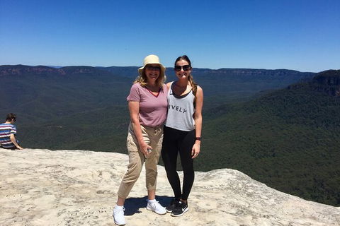 Blue Mountains Private Bus Tour From Sydney, Plus Featherdale Aussie Animal Park - Darwin Tourism 5