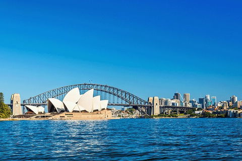 Sydney With Bondi And Beaches Essentials Private Day Tour - Darwin Tourism 6