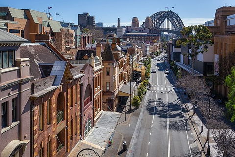 Sydney With Bondi And Beaches Essentials Private Day Tour - Darwin Tourism 9