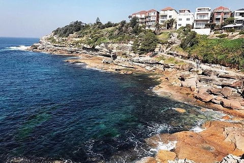 Sydney With Bondi And Beaches Essentials Private Day Tour - Darwin Tourism 1