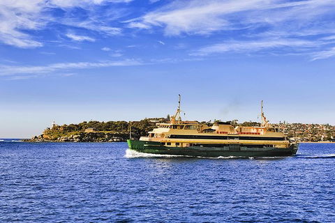 Sydney With Bondi And Beaches Essentials Private Day Tour - Darwin Tourism 5