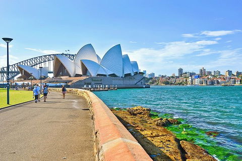 Sydney With Bondi And Beaches Essentials Private Day Tour - Darwin Tourism 0