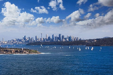 Sydney With Bondi And Beaches Essentials Private Day Tour - Darwin Tourism 7