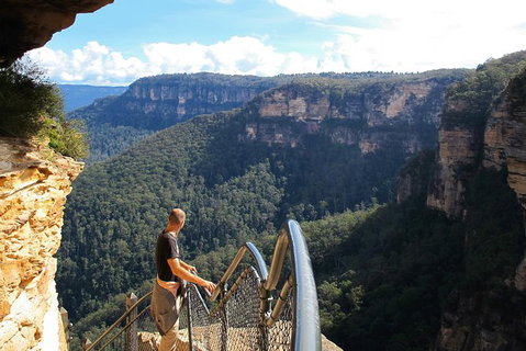 Blue Mountains Highlights & Wildlife Park - Darwin Tourism 6