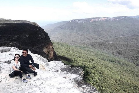 Blue Mountains Highlights & Wildlife Park - Darwin Tourism 5